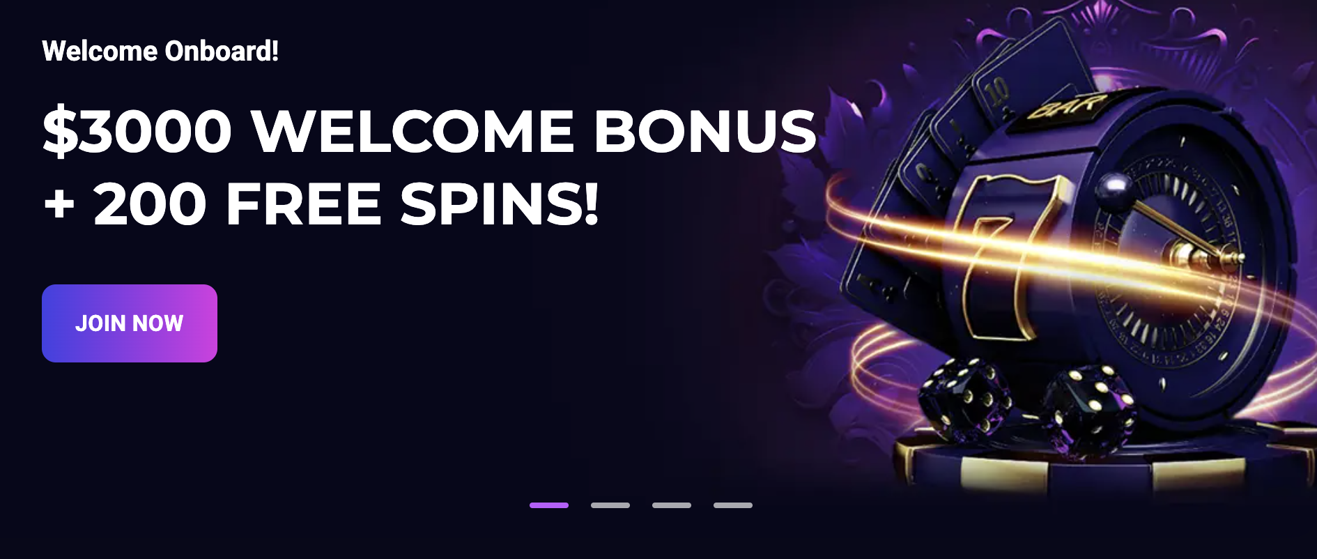 Lucky7even Casino